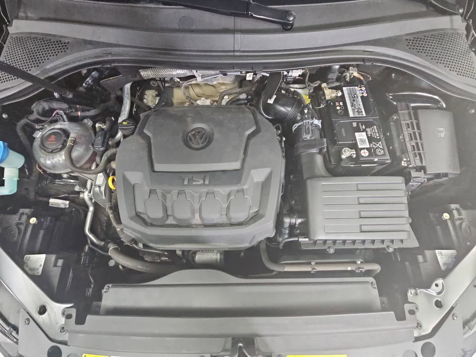 Used 2022 Volkswagen Tiguan S image 13