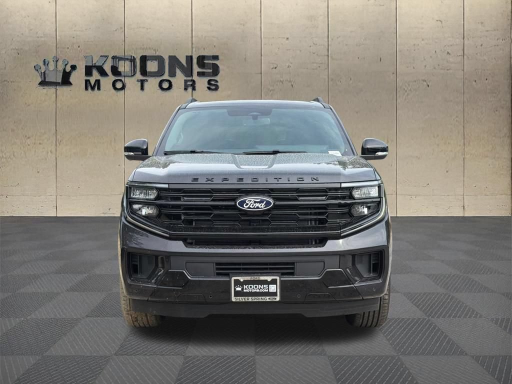 New 2027 Ford Expedition Platinum w/ Stealth Performance Package AWD/4WD image 3