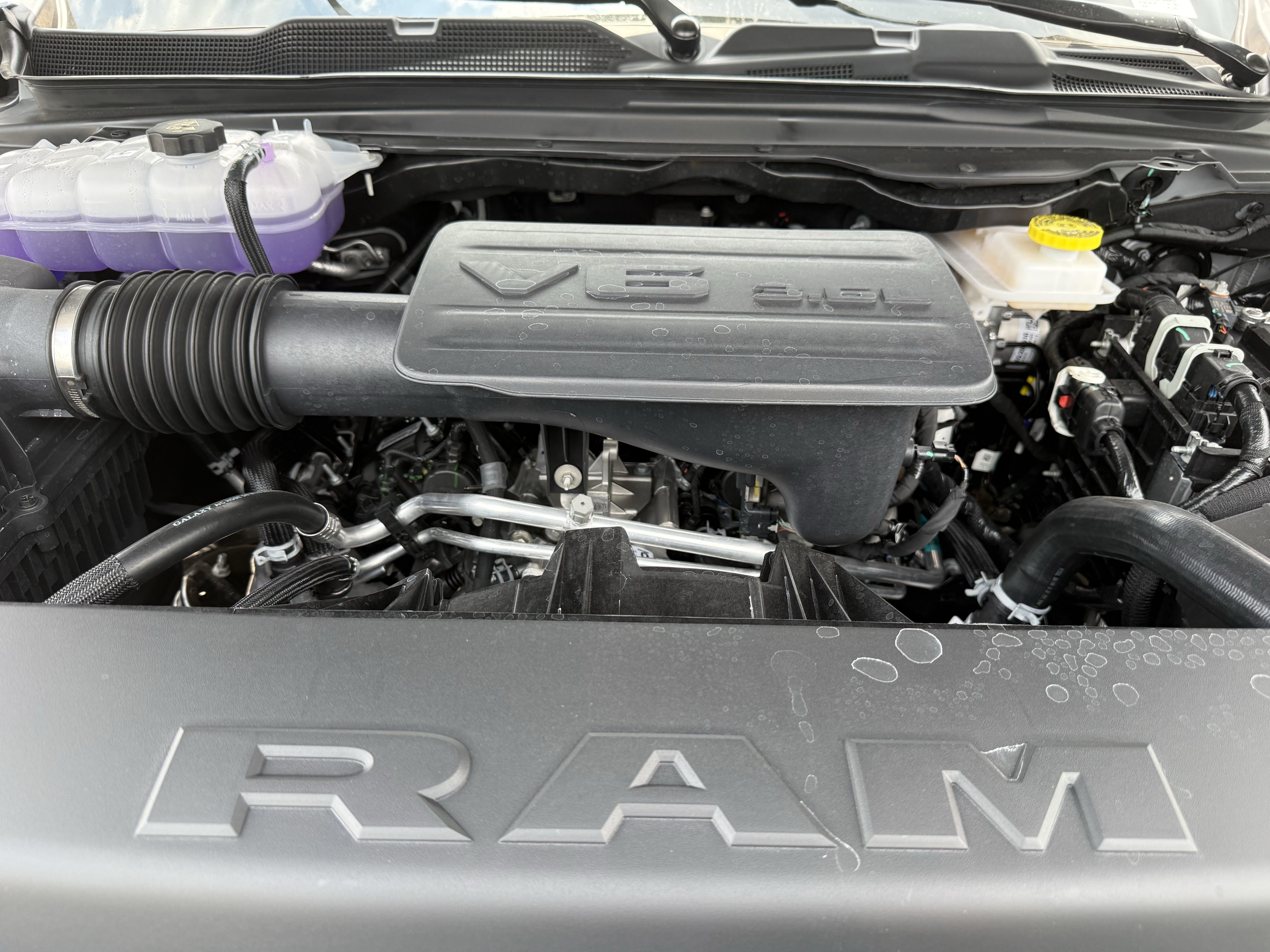 New 2026 RAM 1500 Warlock AWD/4WD image 34