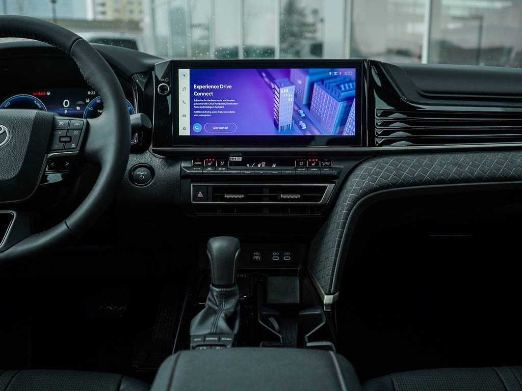 New 2026 Toyota Camry XLE image 15