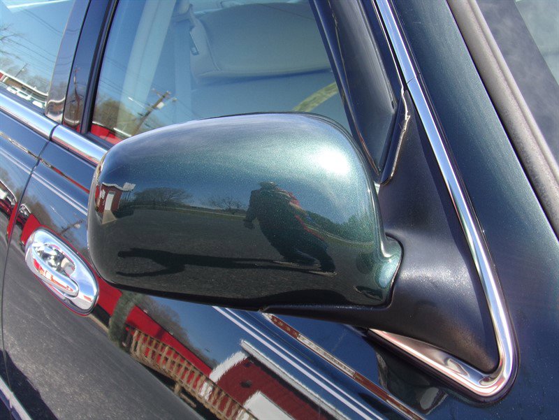 Used 2002 Lincoln Town Car Signature RWD image 14