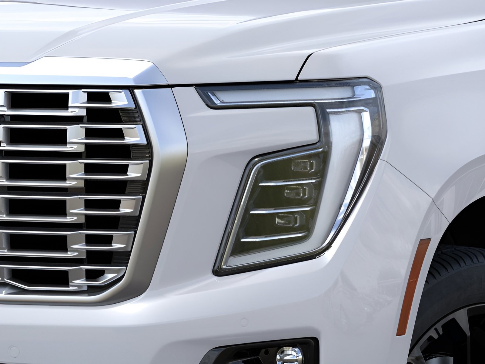 New 2026 GMC Yukon XL Denali image 10