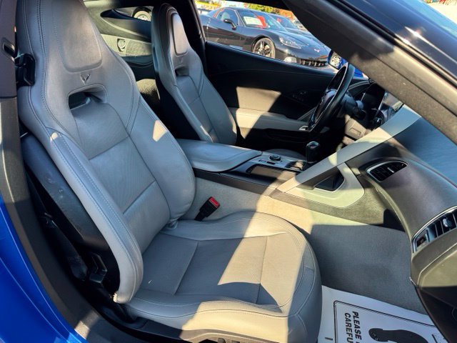 Used 2019 Chevrolet Corvette Z06 RWD image 12