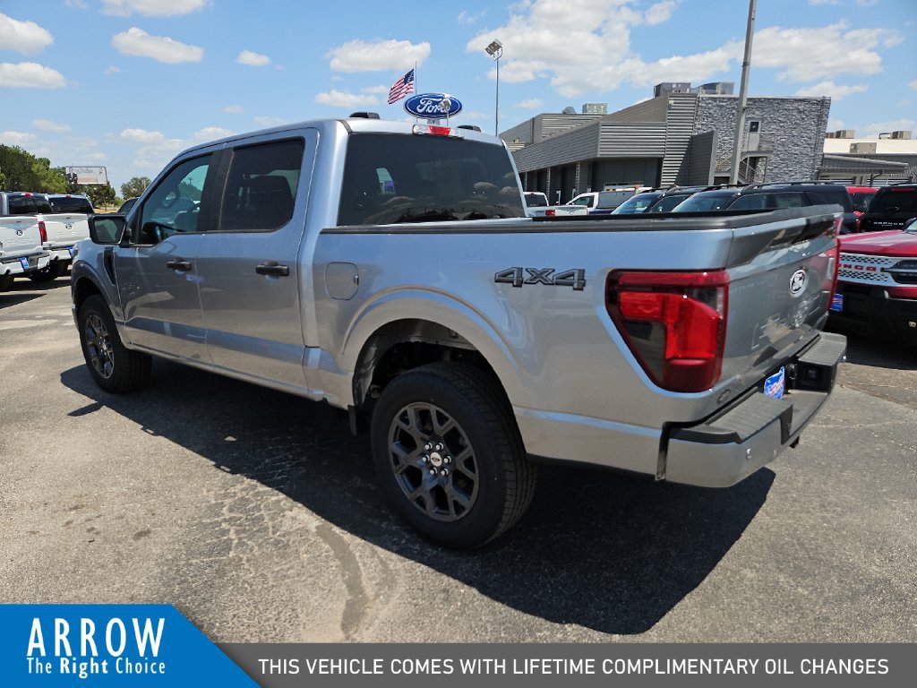 New 2026 Ford F150 STX w/ Equipment Group 200A AWD/4WD image 8