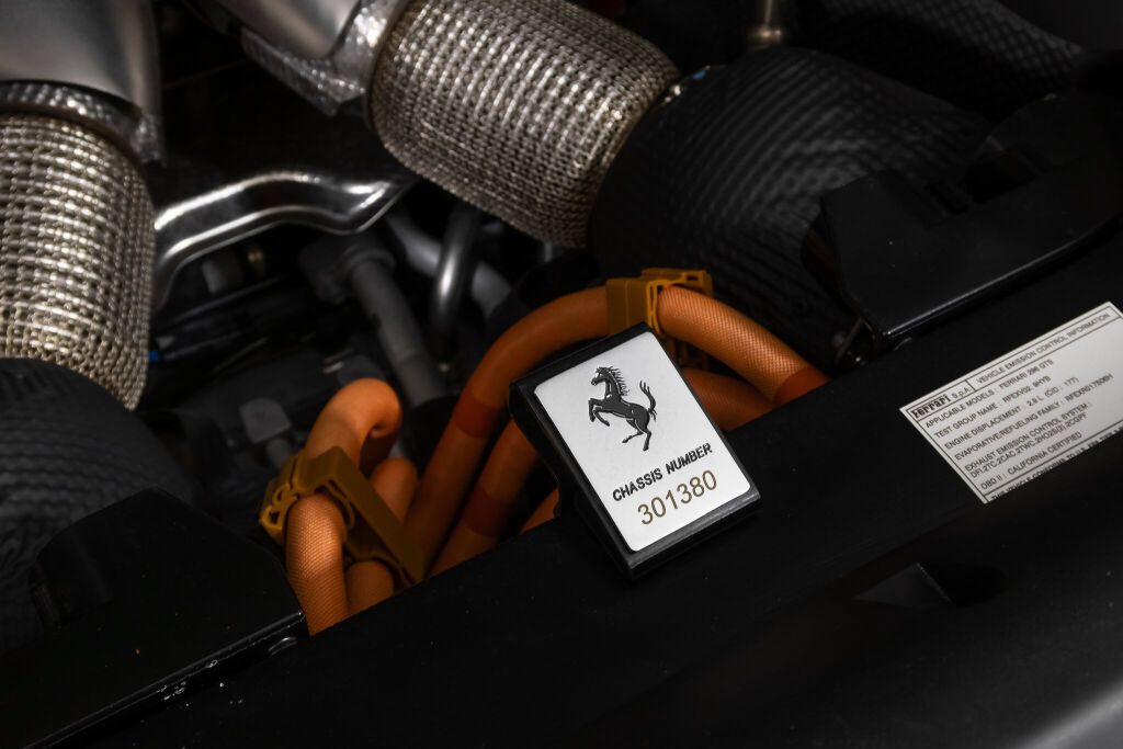 Used 2024 Ferrari 296 GTS RWD image 21