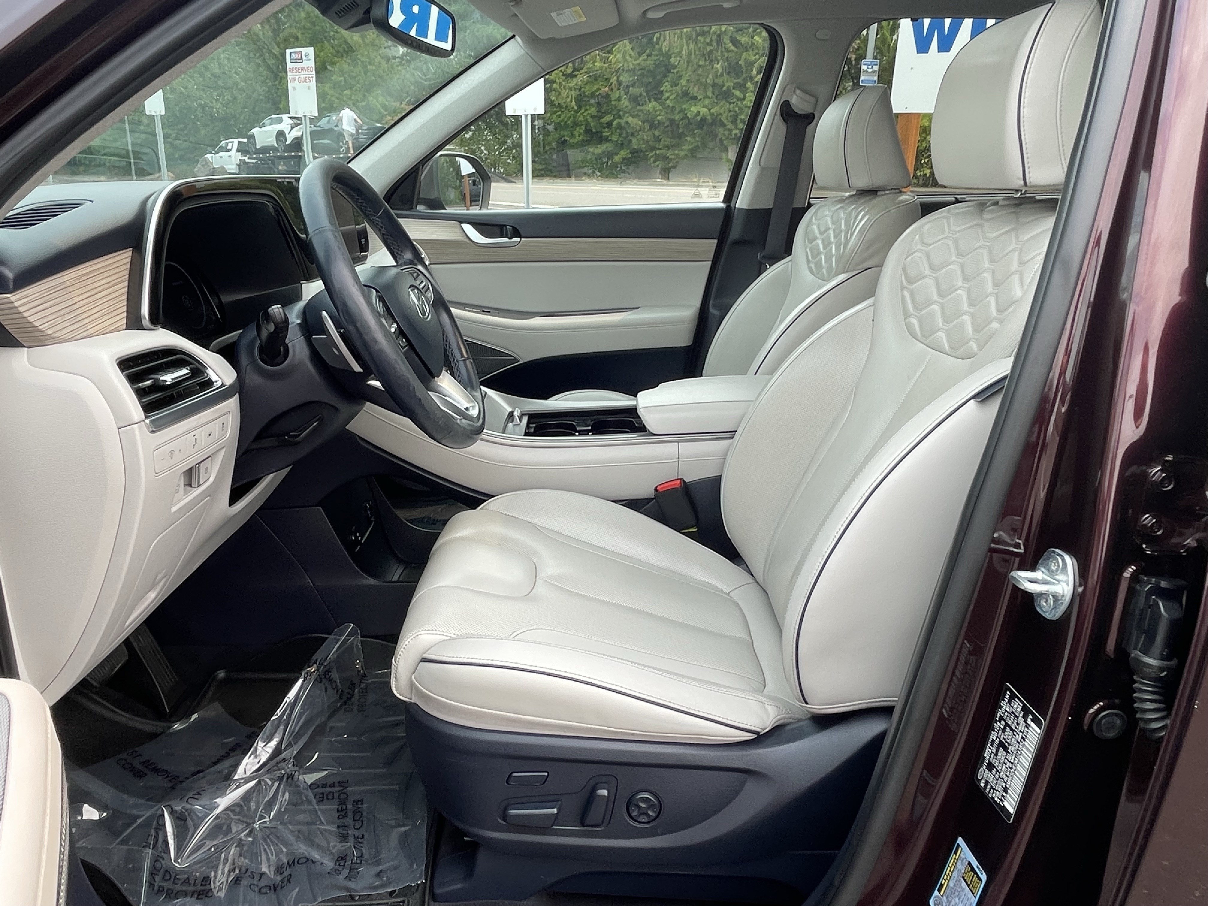 Used 2021 Hyundai Palisade Limited AWD/4WD image 11