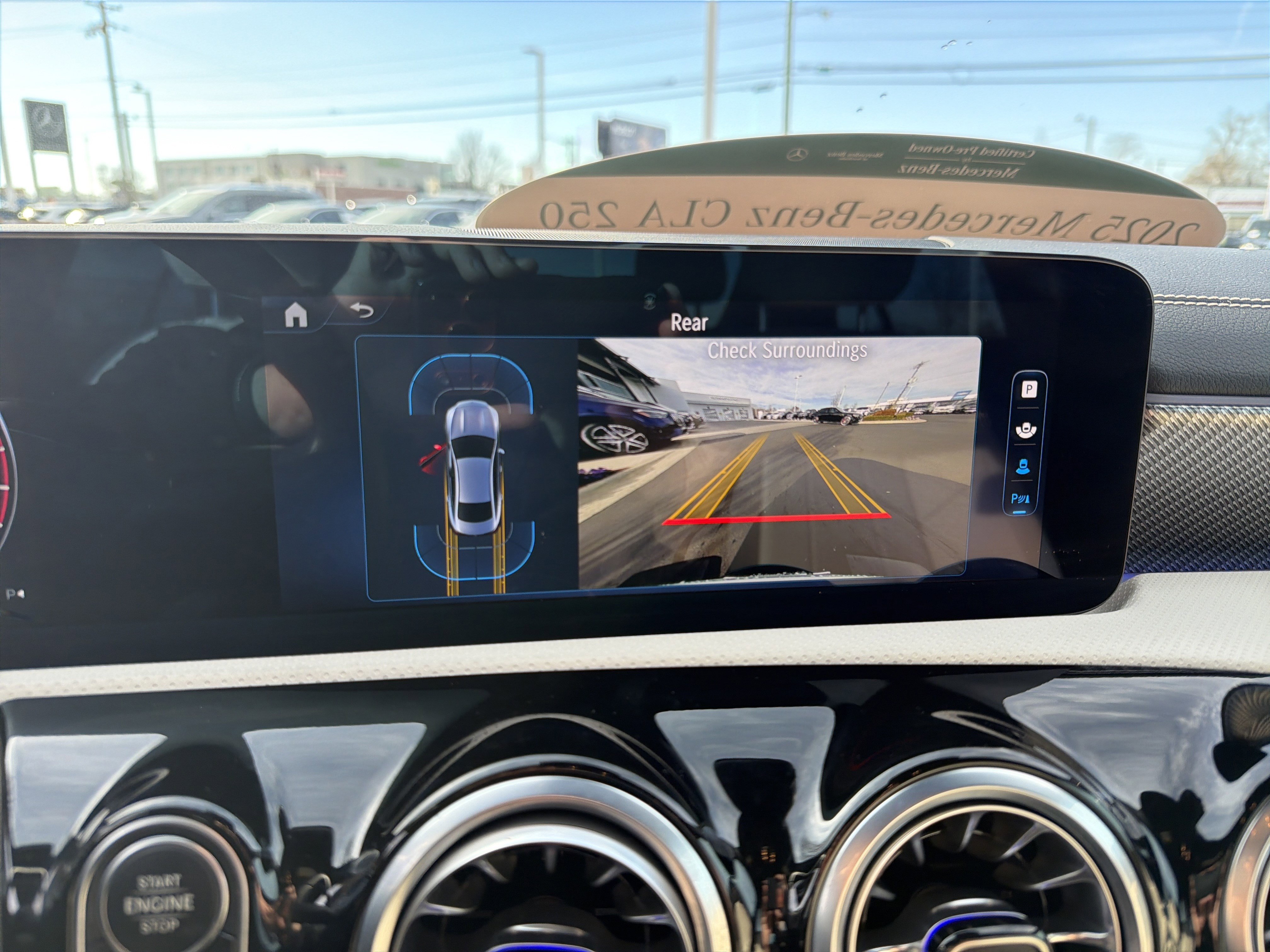 Certified 2025 Mercedes-Benz CLA 250 image 22