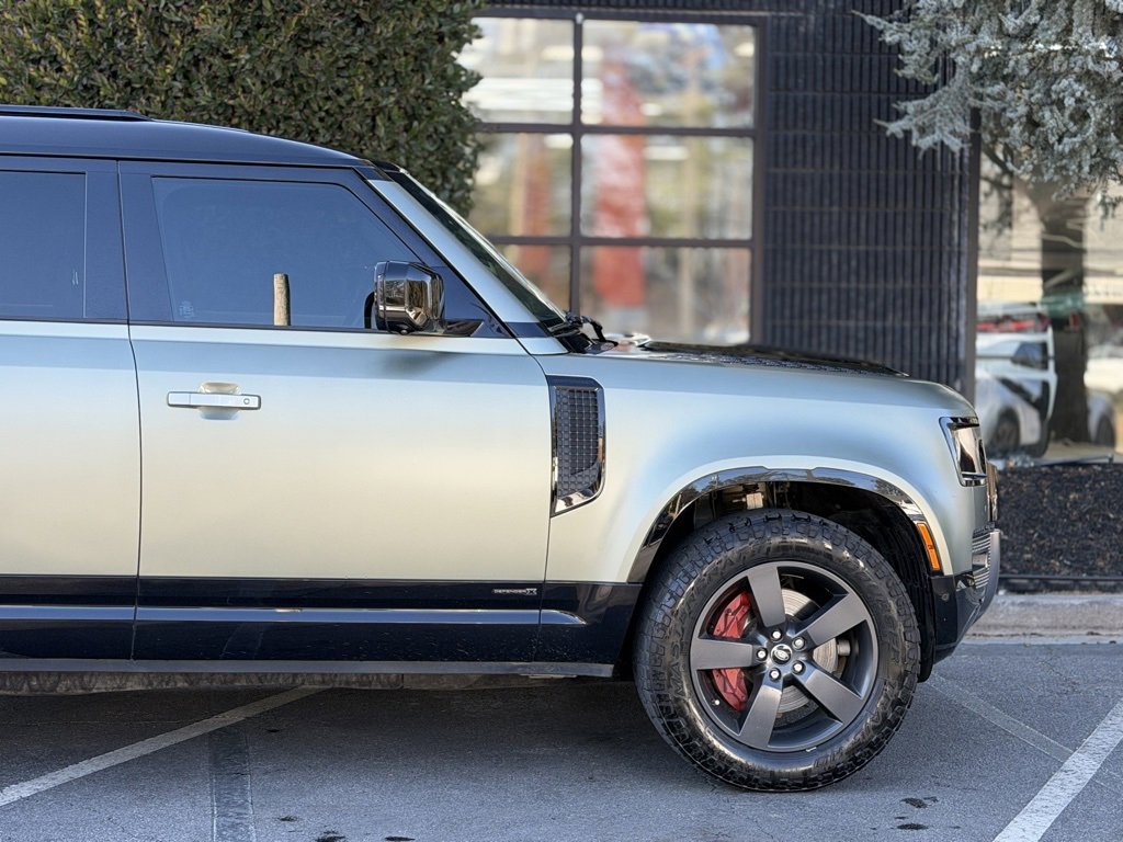 Used 2020 Land Rover Defender 110 X image 24