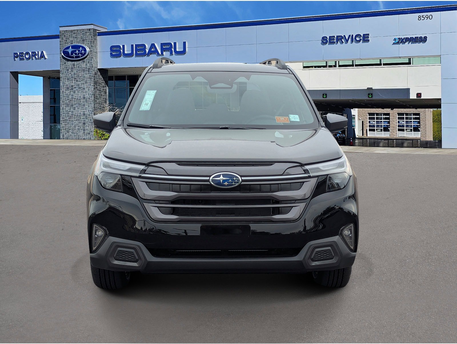 New 2026 Subaru Forester Limited w/ Limited Package AWD/4WD image 8