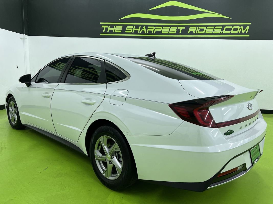 Used 2020 Hyundai Sonata SE FWD image 7