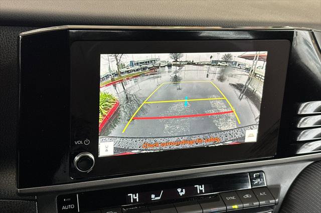 Certified 2025 Toyota Camry SE image 20