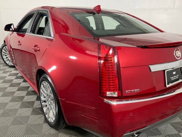 Used 2011 Cadillac CTS Performance w/ Performance Luxury Package RWD image 29