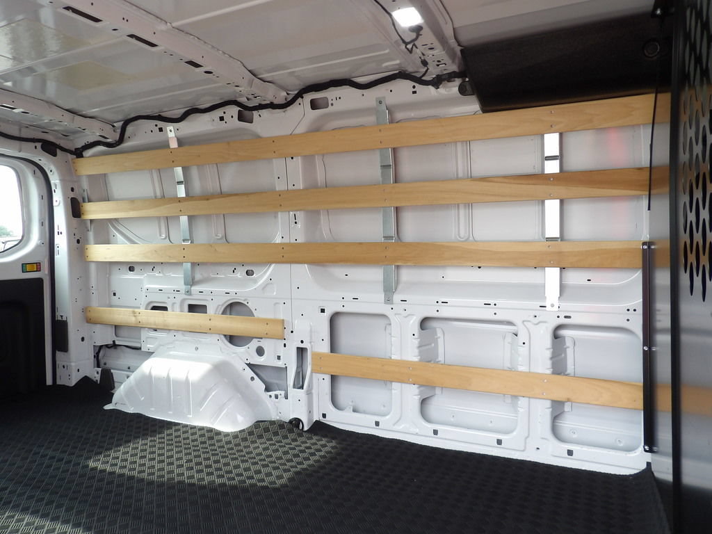 Used 2025 Ford Transit 250 Low Roof w/ Exterior Upgrade Package RWD image 27