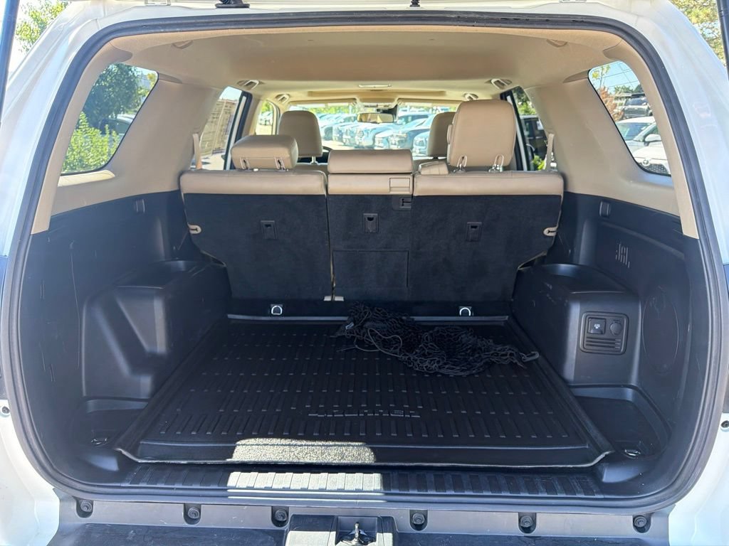 Used 2023 Toyota 4Runner Limited AWD/4WD image 16