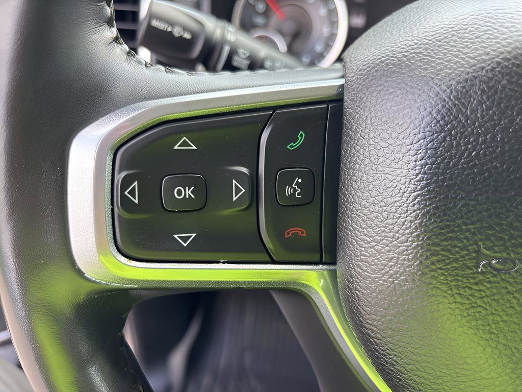 Used 2021 RAM 1500 Laramie image 14