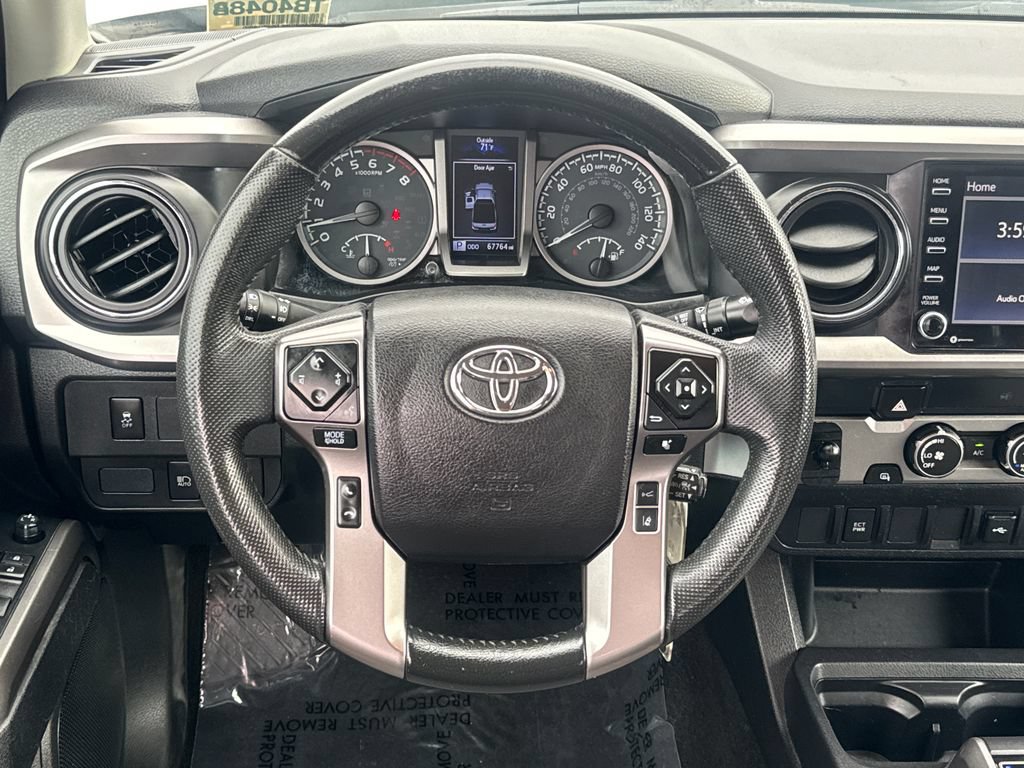 Used 2022 Toyota Tacoma SR5 RWD image 13