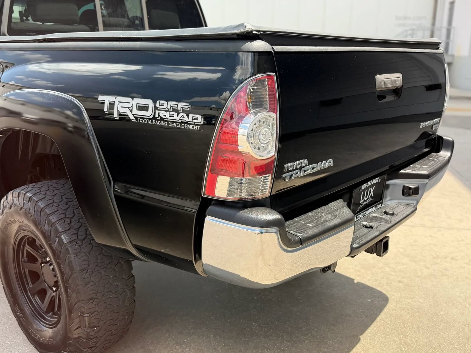 Used 2012 Toyota Tacoma PreRunner w/ TRD Off-Road Pkg RWD image 13