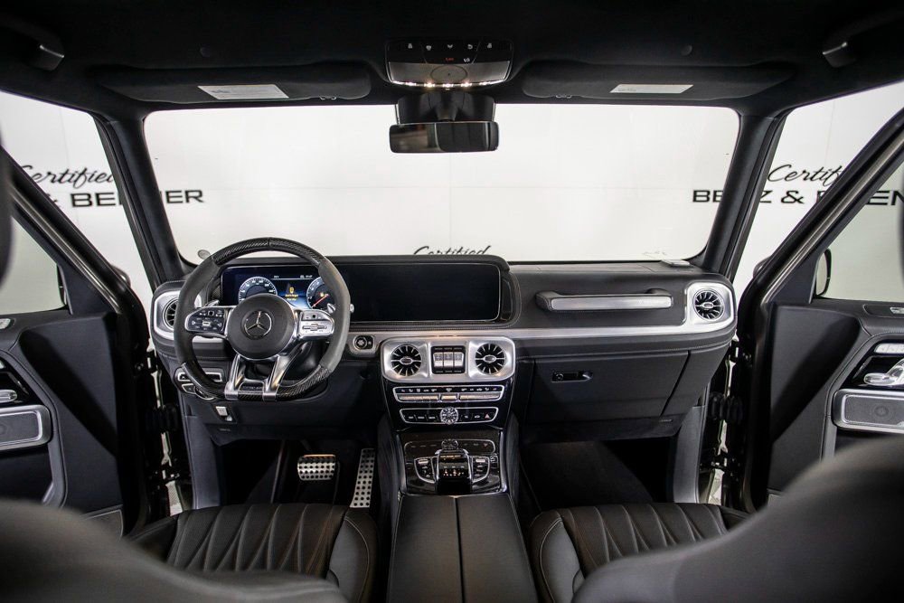 Used 2022 Mercedes-Benz G 63 AMG 4MATIC image 26