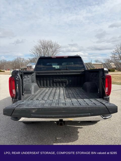 Used 2022 GMC Sierra 1500 SLT AWD/4WD image 8