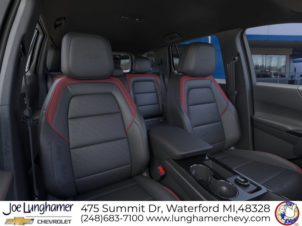 New 2026 Chevrolet Equinox RS w/ Convenience Package III AWD/4WD image 36