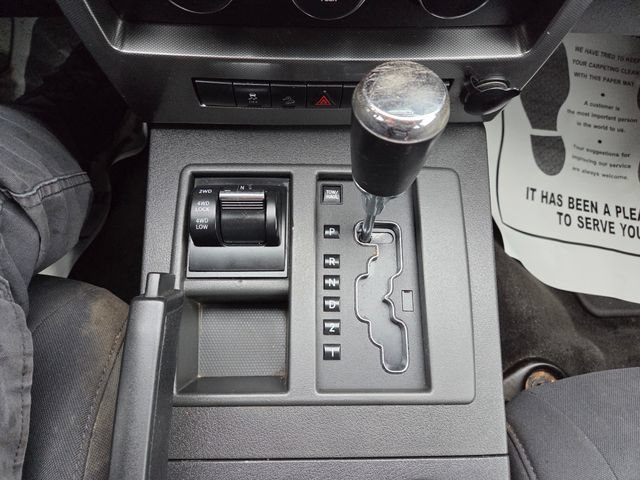 Used 2011 Jeep Liberty Sport AWD/4WD image 28
