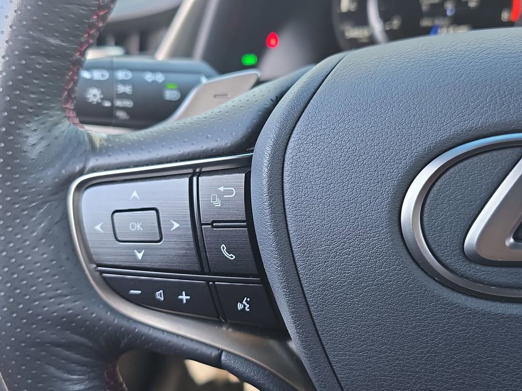 Used 2019 Lexus ES 350 F Sport w/ Accessory Package FWD image 19