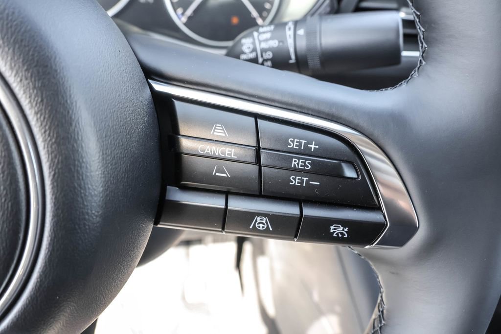 New 2026 MAZDA MAZDA3 2.5 Turbo Sedan w/Premium Plus image 29