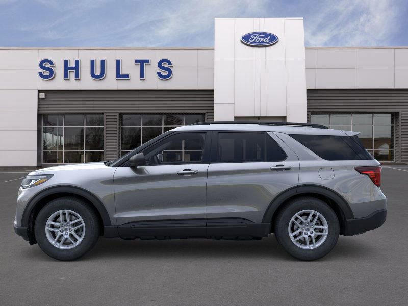 New 2026 Ford Explorer Active image 3