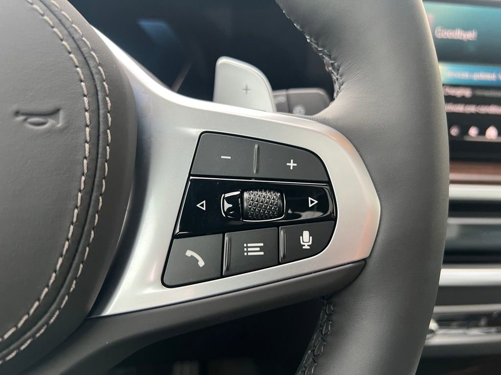 New 2026 BMW X5 xDrive50e w/ M Sport Package image 37