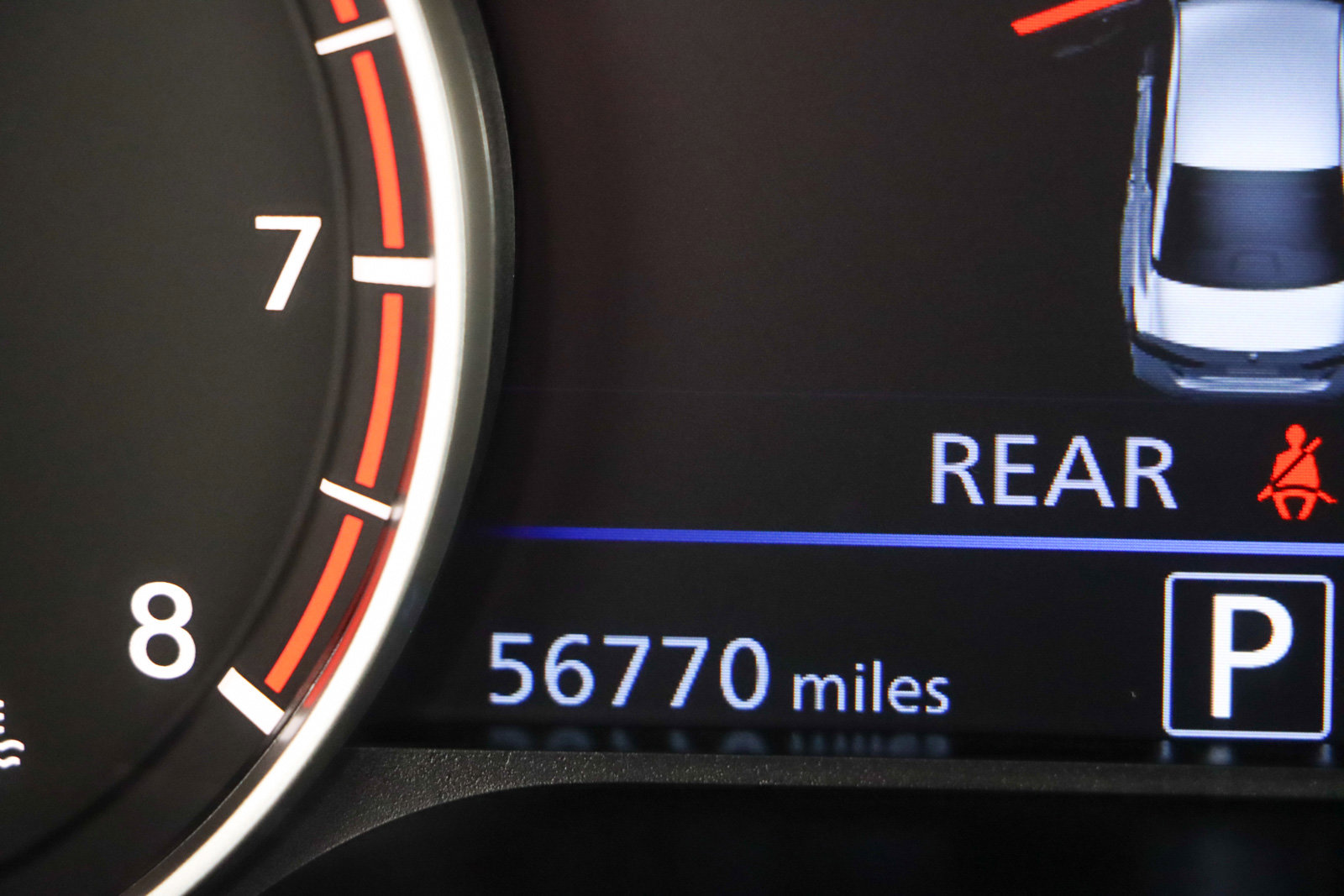 Used 2023 Nissan Altima 2.5 SR image 16