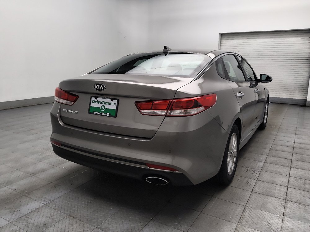 Used 2018 Kia Optima LX w/ Convenience Package FWD image 9
