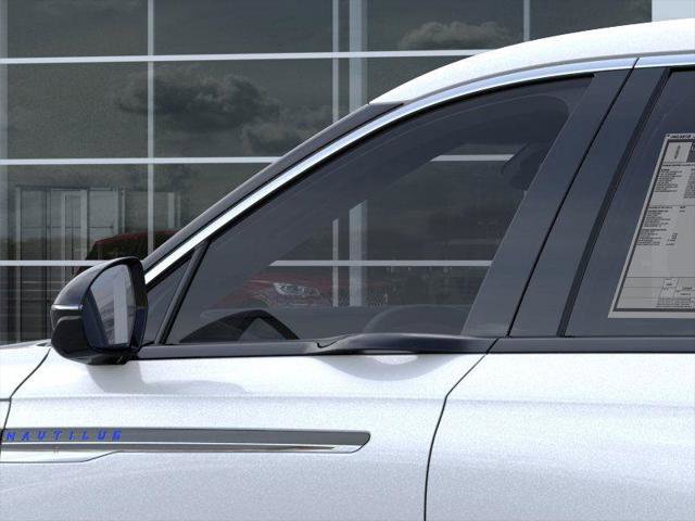 New 2025 Lincoln Nautilus Premier w/ Equipment Group 102A image 20