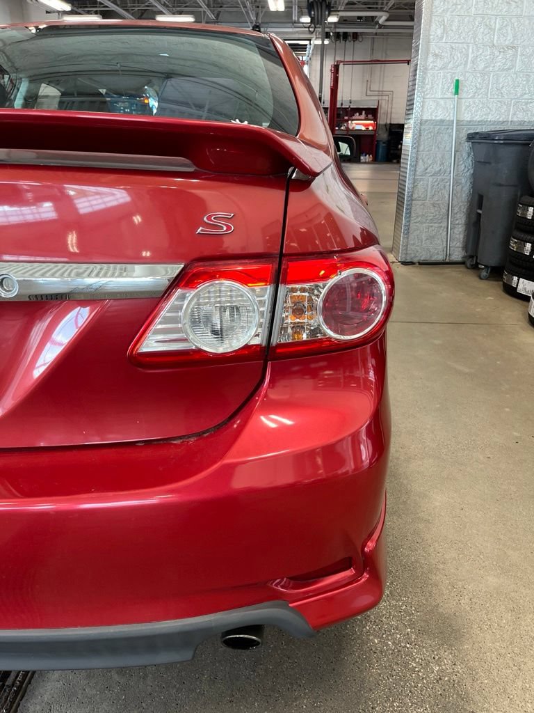 Used 2013 Toyota Corolla S FWD image 10