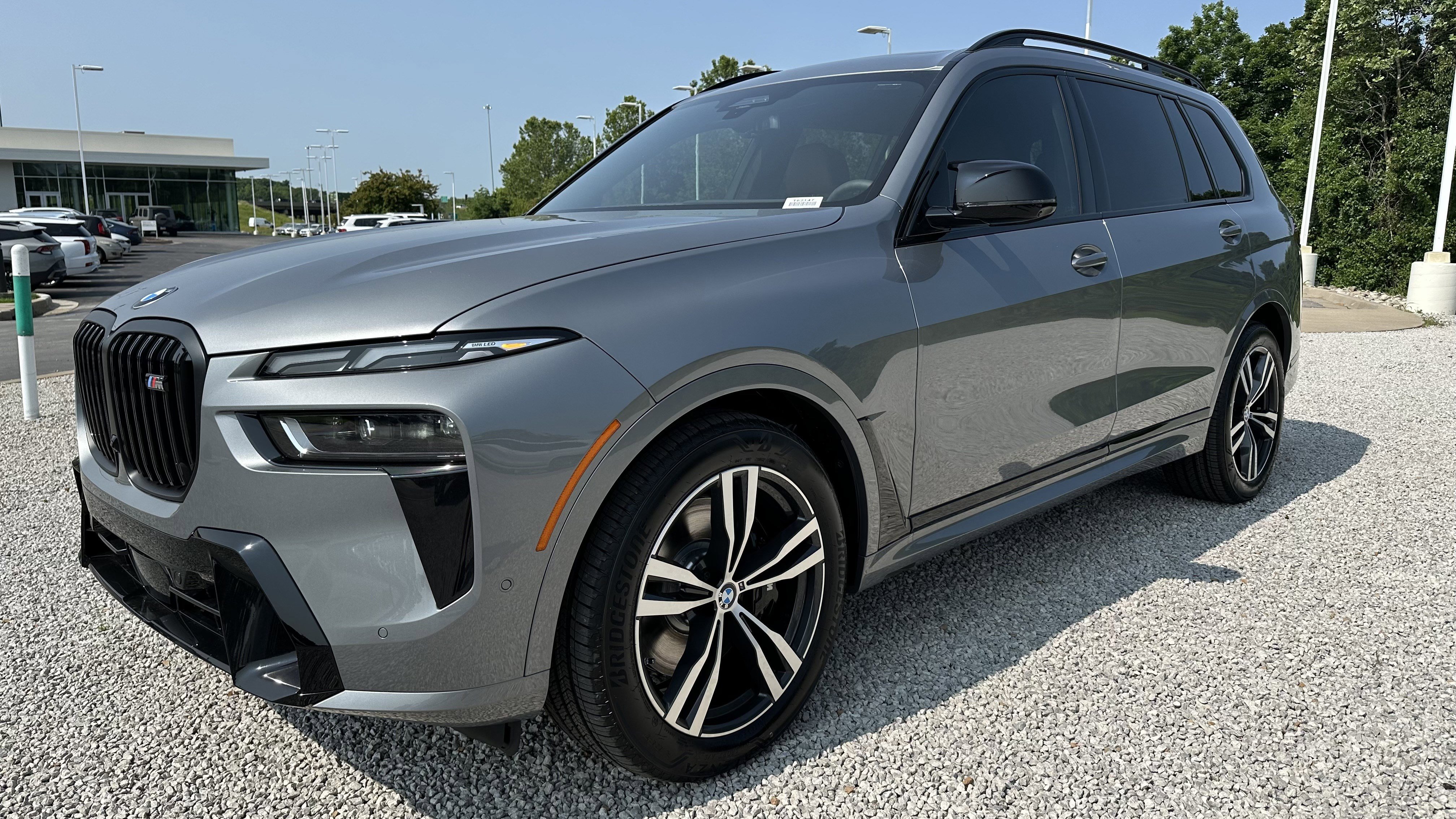 Certified 2026 BMW X7 M60i image 5
