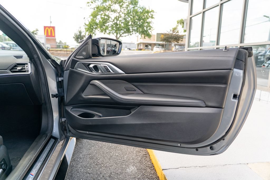 Used 2022 BMW M4 xDrive Competition w/ M Carbon Exterior Package AWD/4WD image 24