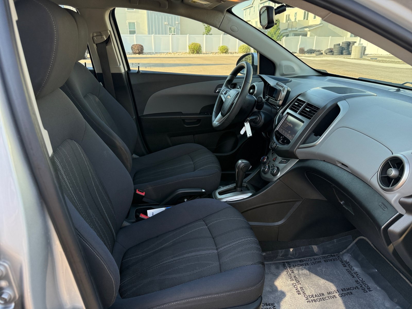 Used 2016 Chevrolet Sonic LT FWD image 19