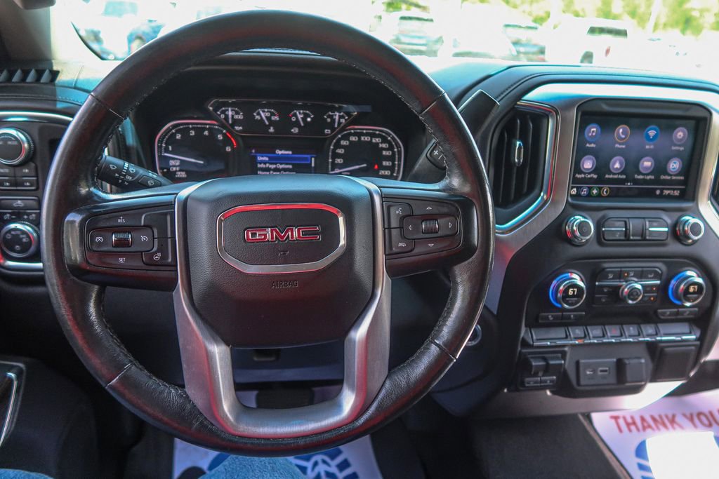 Used 2020 GMC Sierra 1500 SLE w/ SLE Convenience Package AWD/4WD image 33