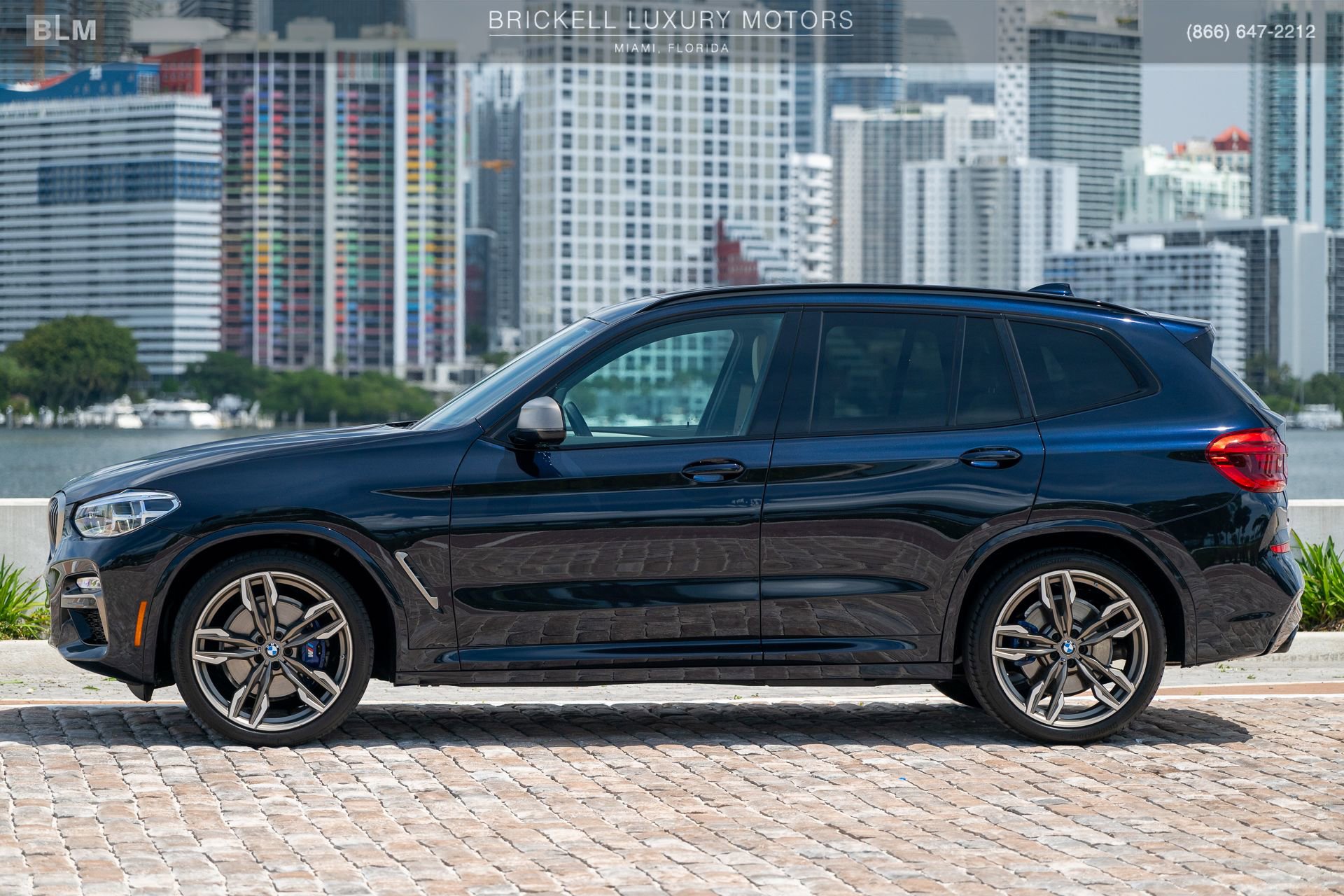 Used 2019 BMW X3 M40i w/ Premium Package AWD/4WD image 12