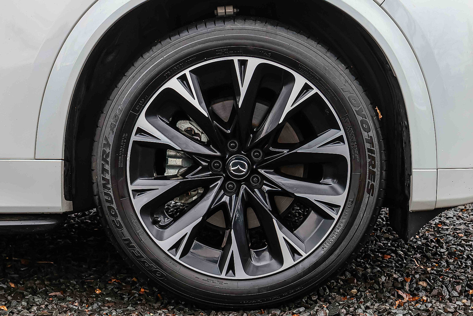 Used 2024 MAZDA CX-90 3.3 Turbo S image 28