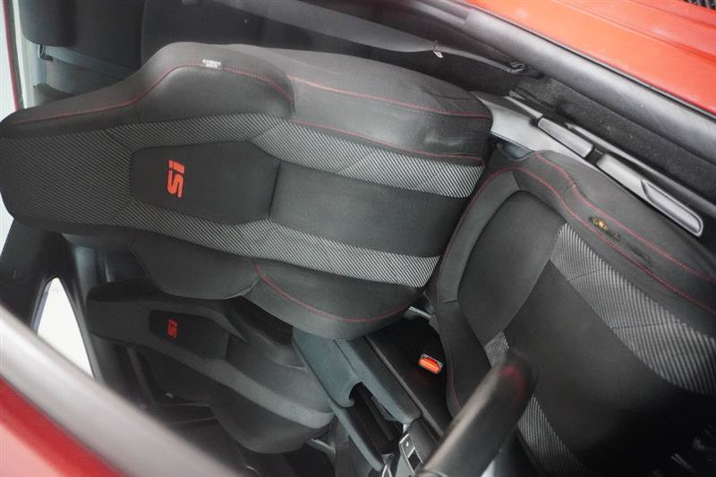Used 2017 Honda Civic Si image 4