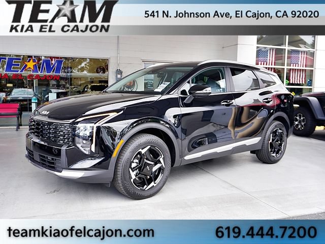 New 2026 Kia Sportage EX AWD/4WD image 5