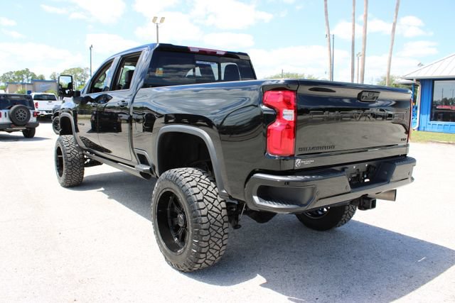 Used 2024 Chevrolet Silverado 2500 LTZ w/ LTZ Plus Package AWD/4WD image 8