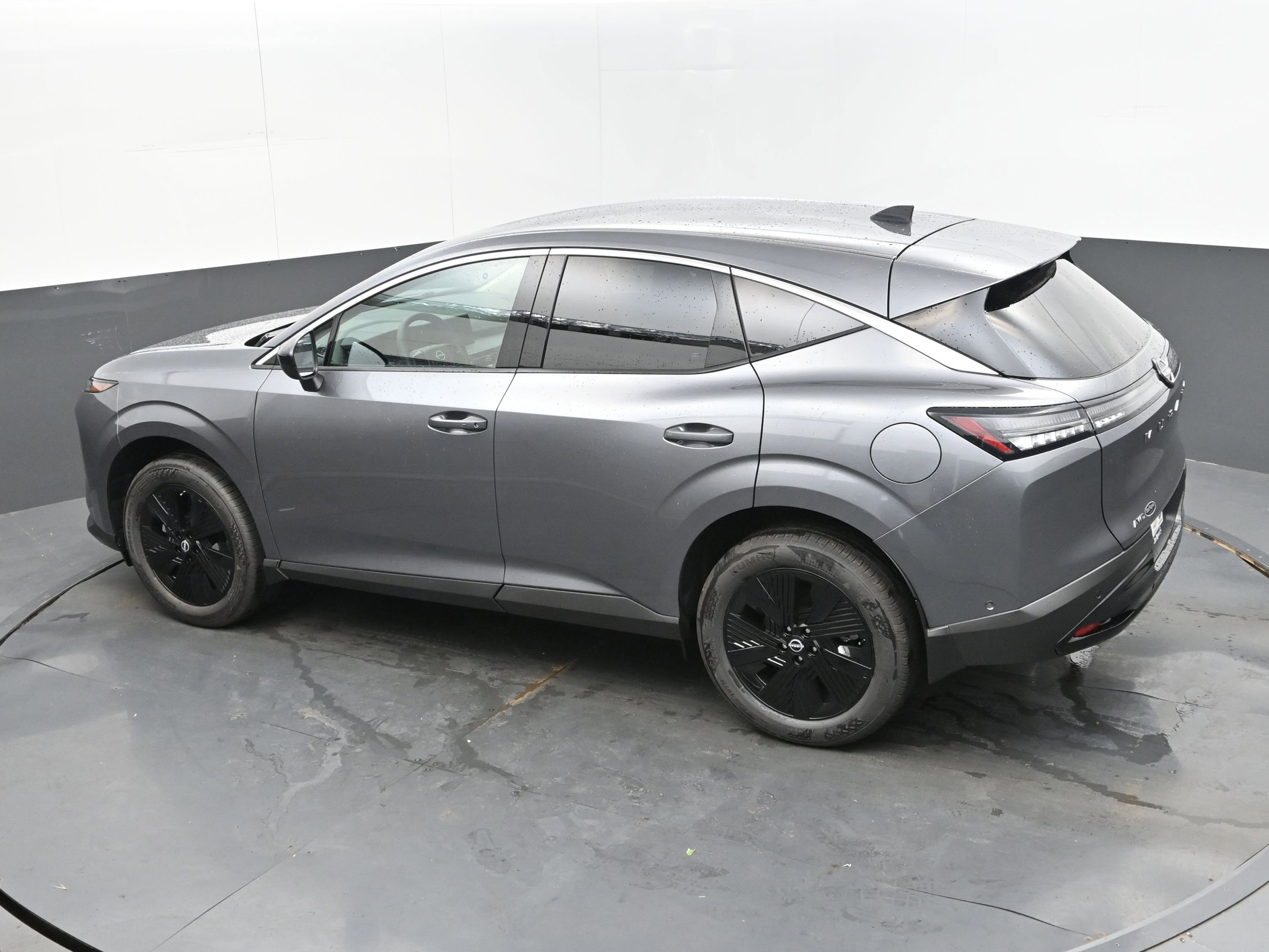 New 2025 Nissan Murano SV w/ Cargo Package image 33