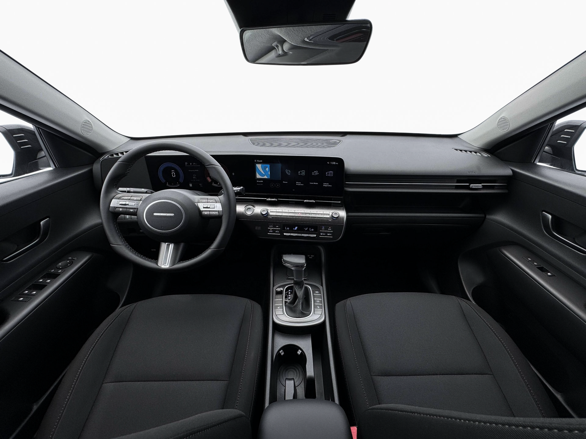 New 2026 Hyundai Kona SEL Sport FWD image 13