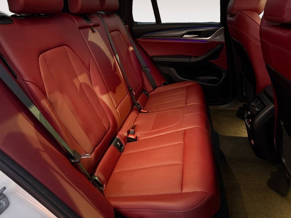 Used 2023 BMW X3 sDrive30i w/ M Sport Package image 41