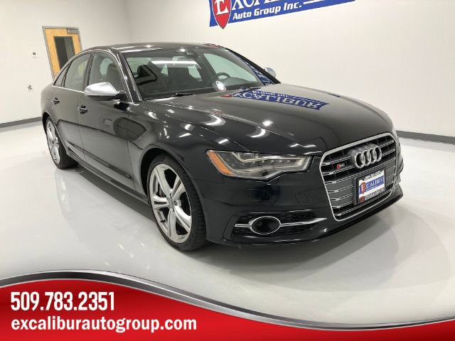 Used 2013 Audi S6 Prestige w/ Driver Assistance Pkg