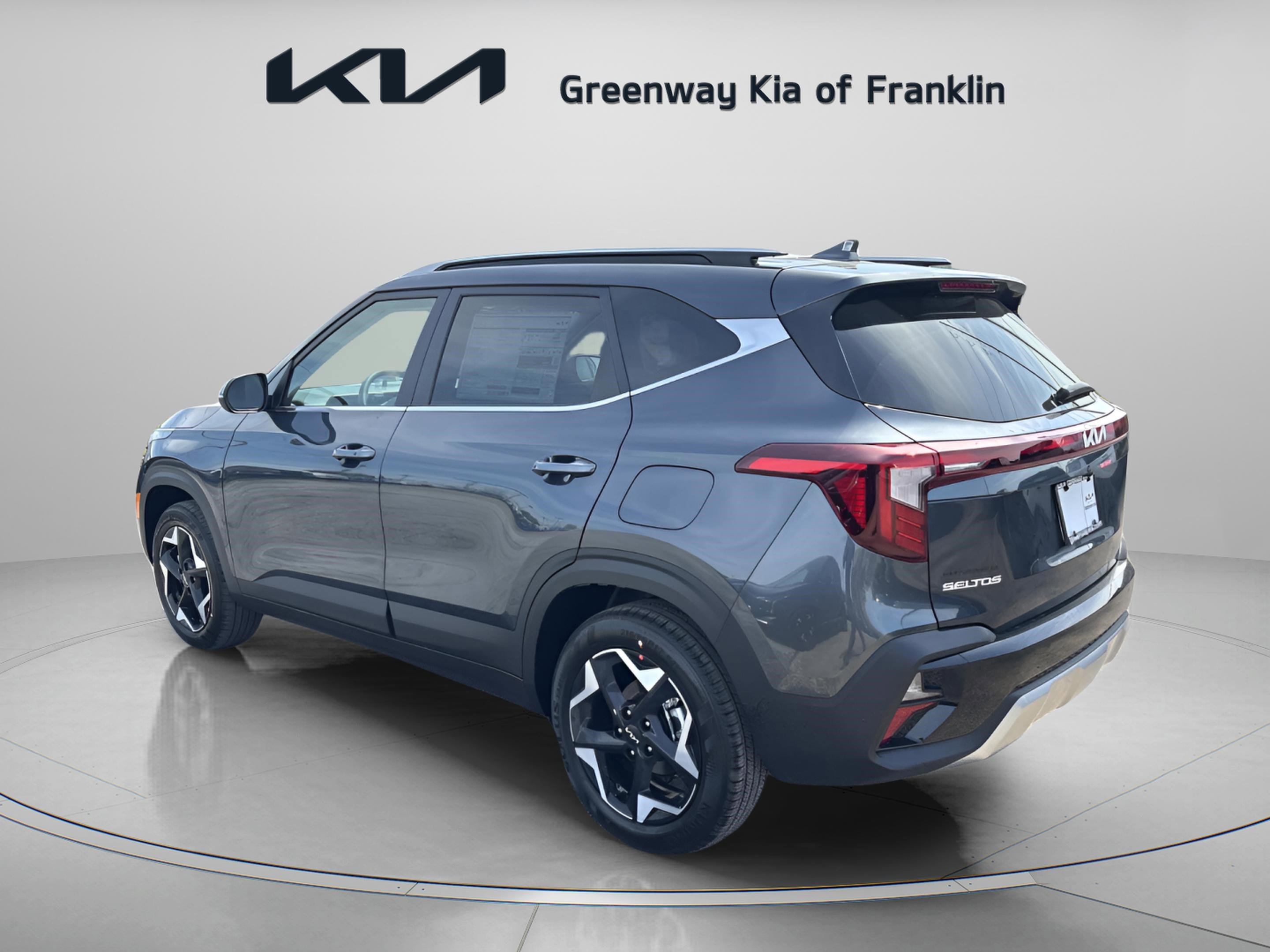 New 2026 Kia Seltos EX image 5
