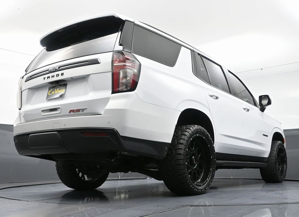 Used 2023 Chevrolet Tahoe RST w/ Luxury Package image 60