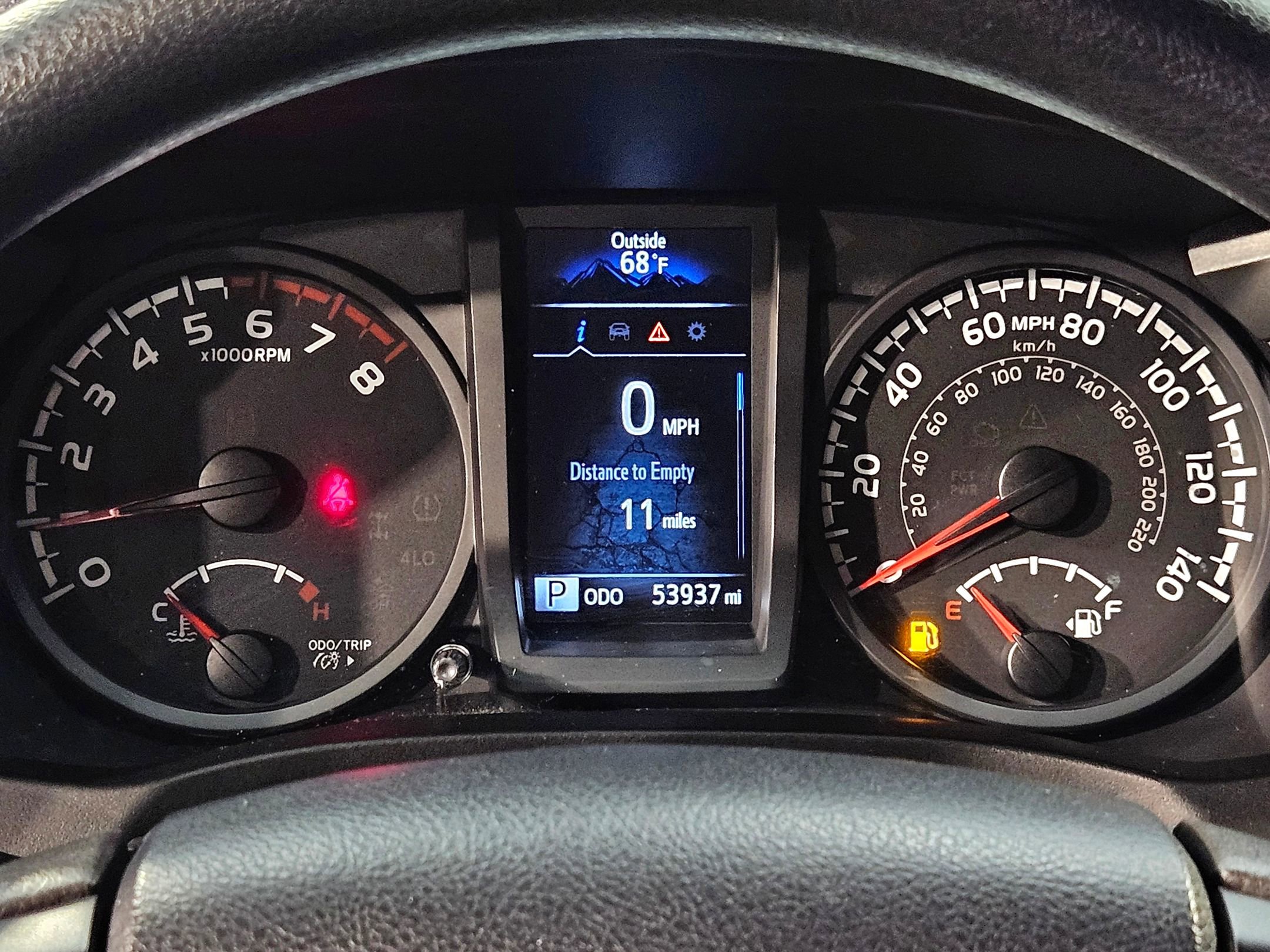 Used 2018 Toyota Tacoma SR w/ SR Convenience Package RWD image 15