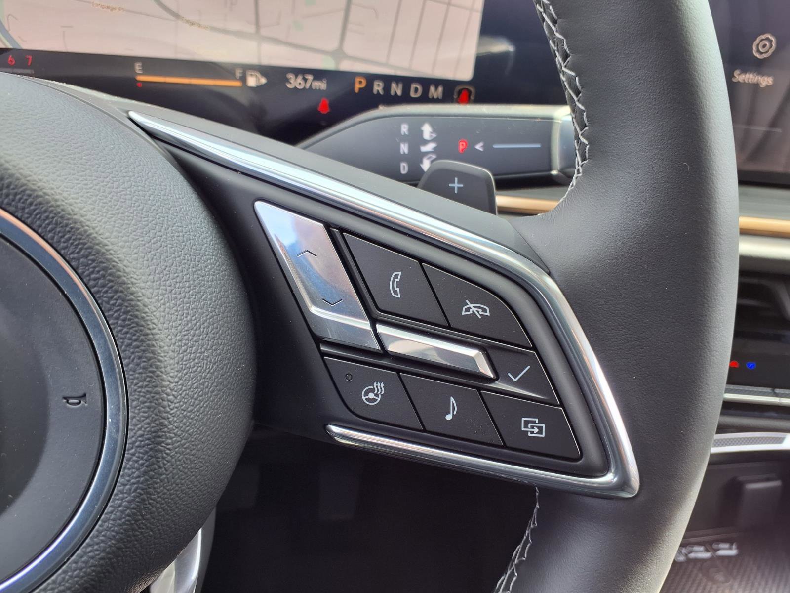 New 2026 Buick Envision Avenir image 9